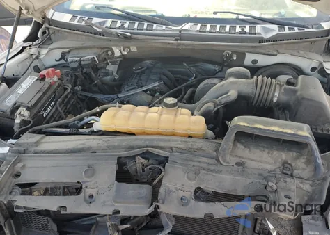 2017 Ford F150 из США, поврежденный, VIN 1FTMF1C82HKD51631